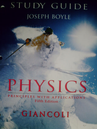 giancoli physics 7th edition answers