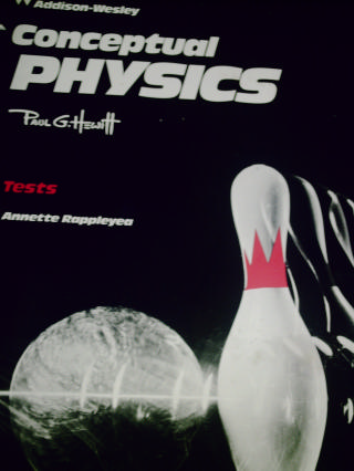 (image for) Conceptual Physics Tests (P) by Rappleyea