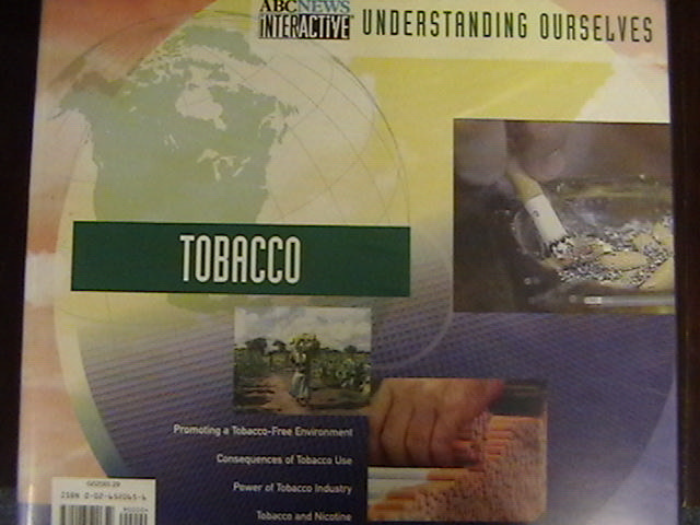 (image for) ABC News Interactive Understanding Ourselves Tobacco (VD)