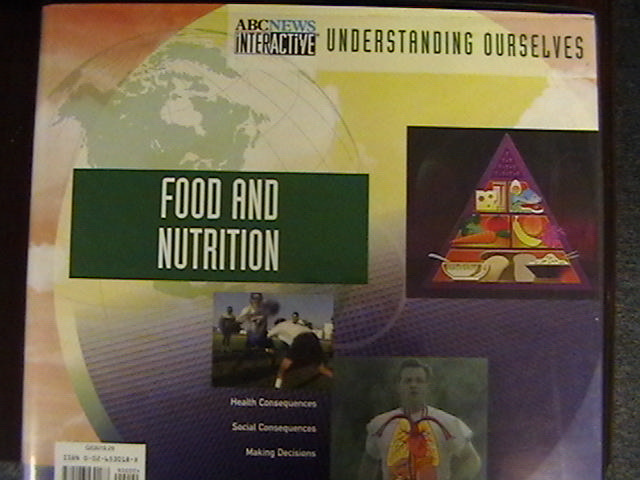 (image for) ABC News Interactive Understanding Ourselves Food (VD)