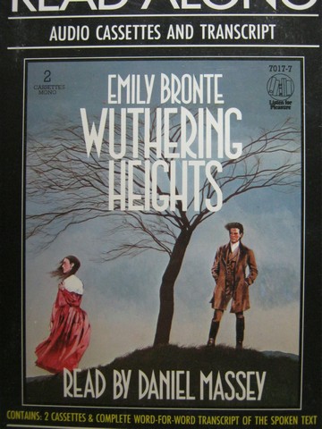 (image for) Wuthering Heights Read-Along Audio (PK)