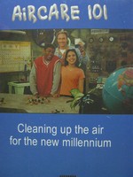 (image for) AirCare 101 Cleaning Up the Air for the New Millennium (VHS)