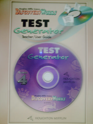 (image for) DiscoveryWorks 4 Test Generator (CD)(Spiral)