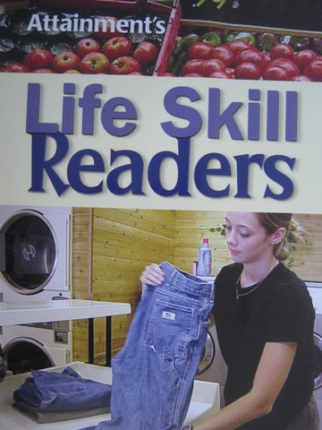 (image for) Attainment's Life Skill Readers V.2.0.1 (CD)
