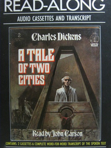 (image for) A Tale of Two Cities Read-Along Audio (PK)