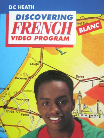 (image for) Discovering French Blanc Video Program (Pk) - Click Image to Close