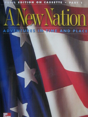 (image for) A New Nation 5 Pupil Edition on Cassette 1 (Pk)