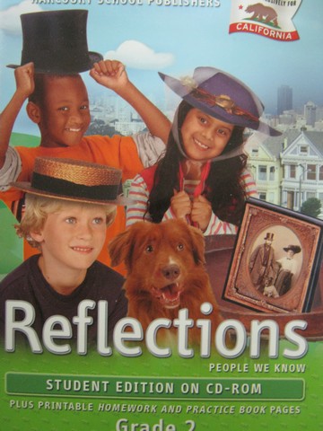 (image for) Reflections 2 Student Edition on CD-ROM (CA)(CD)