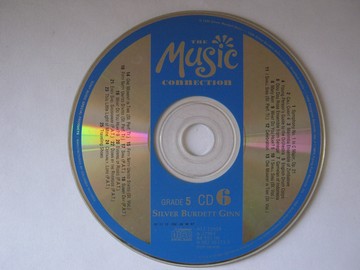 (image for) Music Connection 5 CD 6 (CD)