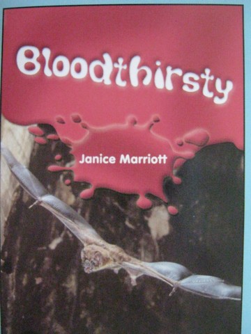 (image for) New Heights Bloodthirsty Audio Cassette (Cassette) by Marriott