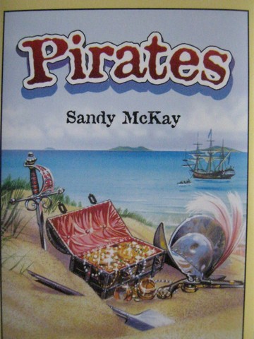 (image for) New Heights Pirates Audio Cassette (Cassette) by Sandy McKay