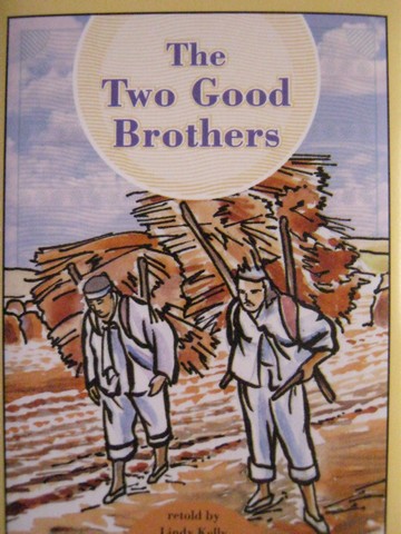 (image for) New Heights Two Good Brothers Audio Cassette (Cassette) by Kelly