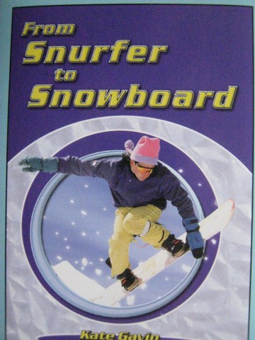 (image for) New Heights From Snurfer to Snowboard Audio Cassette (Cassette)
