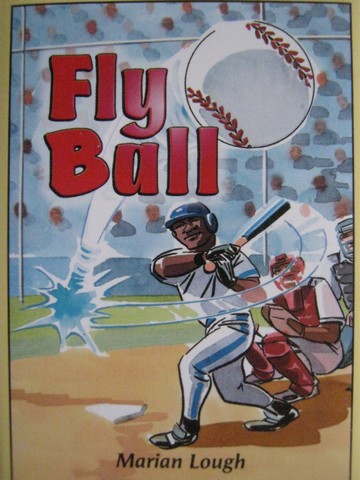 (image for) New Heights Fly Ball Audio Cassette (Cassette) by Marian Lough