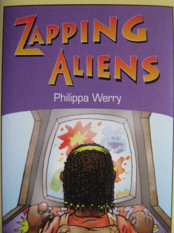 (image for) New Heights Zapping Aliens Audio Cassette (Cassette) by Werry