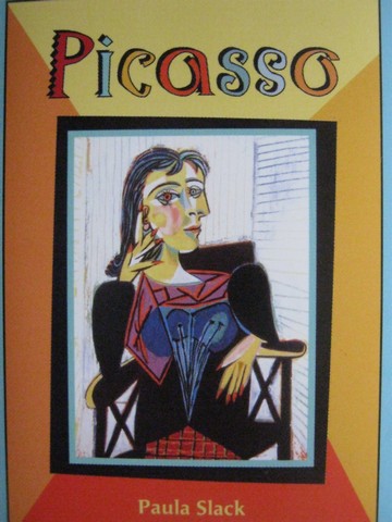 (image for) New Heights Picasso Audio Cassette (Cassette) by Paula Slack
