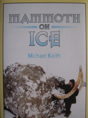 (image for) New Heights Mammoth on Ice Audio Cassette (Cassette) by Keith