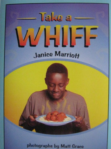 (image for) New Heights Take a Whiff Audio Cassette (Cassette) by Marriott