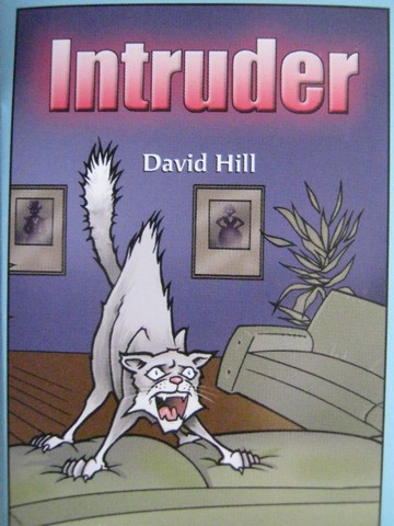 (image for) New Heights Intruder Audio Cassette (Cassette) by David Hill