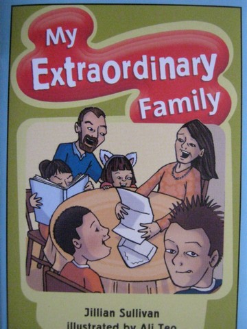(image for) New Heights My Extraordinary Family Audio Cassette (Cassette)