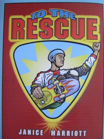 (image for) New Heights To the Rescue Audio Cassette (Cassette) by Marriott