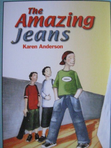 (image for) New Heights Amazing Jeans Audio Cassette (Cassette)