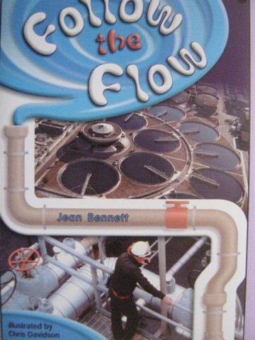 (image for) New Heights Follow the Flow Audio Cassette (Cassette) by Bennett