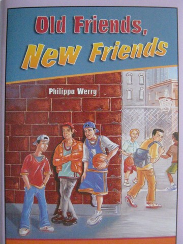 (image for) New Heights Old Friends, New Friends Audio Cassette (Cassette)