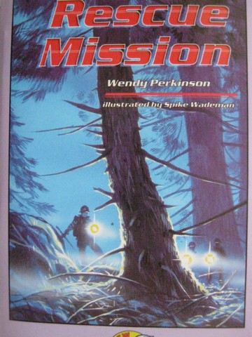 (image for) New Heights Rescue Mission Audio Cassette (Cassette)