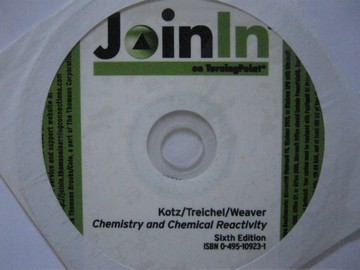 (image for) Chemistry & Chemical Reactivity 6th Edition JoinIn (CD)