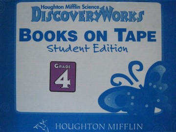 (image for) DiscoveryWorks 4 Books on Tape Student Edition (PK)