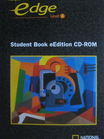 (image for) Edge Level A Student Book eEdition CD-ROM (CD) by Moore, Short, - Click Image to Close