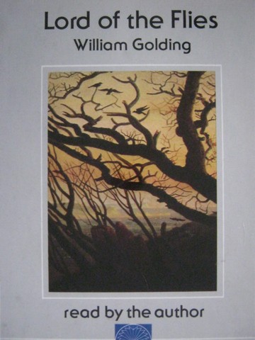 (image for) Lord of the Flies Audio Cassette (Pk) by William Golding