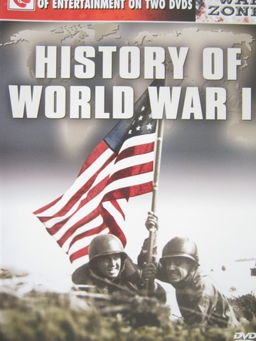 (image for) History of World War 2 (DVD) by Shand & Kempin