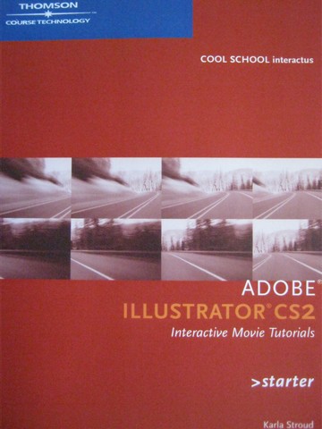 (image for) Adobe Illustrator CS2 Interactive Movie Tutorials Starter (CD)