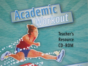 (image for) Academic Workout Reading & Language Arts 9 TR CD (TE)(CD)