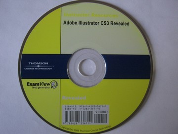 (image for) Adobe Illustrator CS3 Revealed ExamView Test Generator (CD)