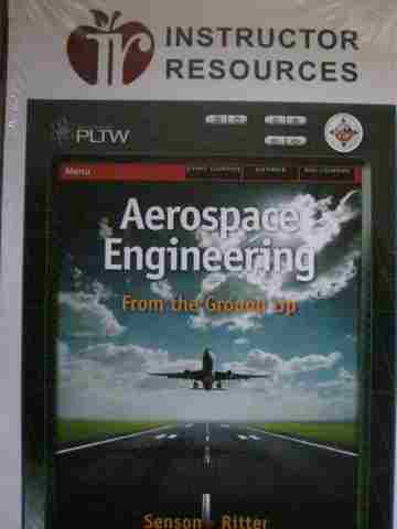 (image for) Aerospace Engineering from the Ground Up IR (TE)(CD) by Senson,