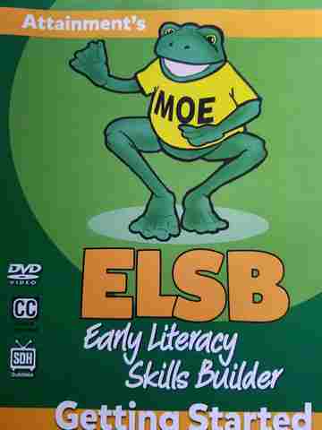 (image for) Attainment's ELSB Getting Started (DVD)