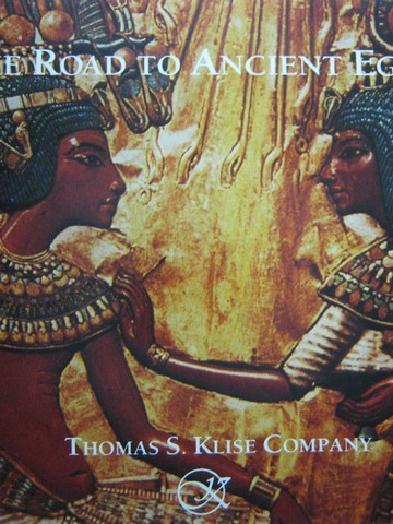(image for) Road to Ancient Egypt (CD)