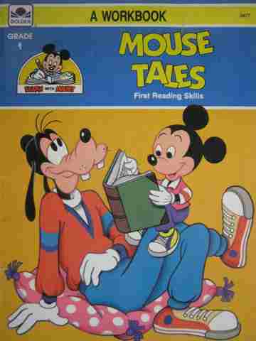 (image for) Learn with Mickey 1 Mouse Tales First Reading Skills A Workbook (P)