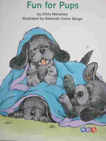 (image for) SRA Open Court Reading 2 Fun for Pups (P) by Chris Meramec