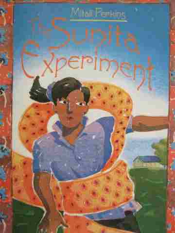 (image for) Sunita Experiment (P) by Mitali Perkins