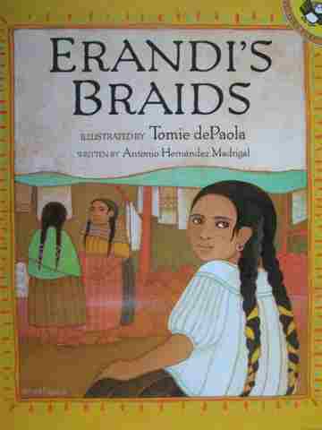 (image for) Erandi's Braids (P) by Antonio Hernandez Madrigal