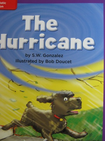 (image for) Leveled Reader Library 3 The Hurricane (P) by S.W. Gonzalez