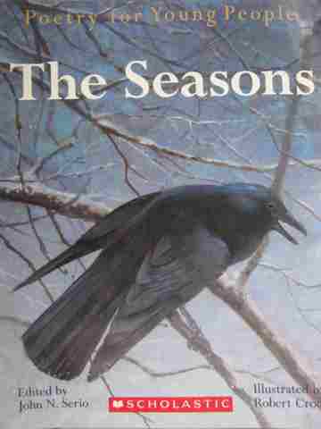 (image for) Poetry for Young People The Seasons (P) by John N Serio