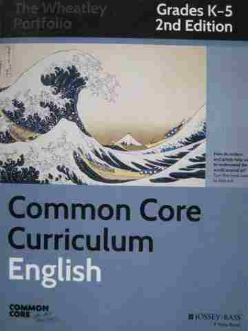(image for) Common Core Curriculum English Grades K-5 2nd Edition (P)