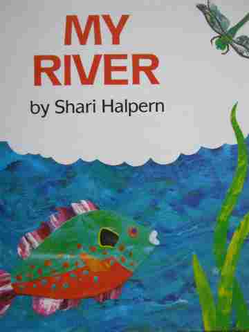 (image for) My River (P) by Shari Halpern