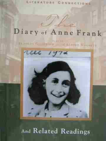 (image for) Literature Connections The Diary of Anne Frank & Related Readings (H) - Click Image to Close