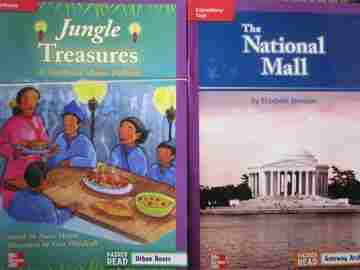 (image for) Reading Wonders Leveled Reader Library Package ELL Grade 3 (Box)